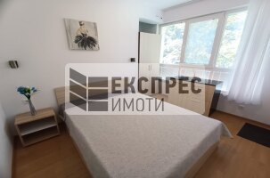 Обзаведен Двустаен апартамент, Център