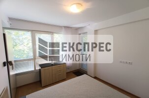 Обзаведен Двустаен апартамент, Център