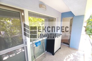 Обзаведен Двустаен апартамент, Център