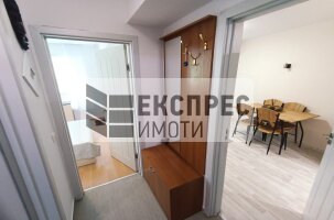 Обзаведен Двустаен апартамент, Център