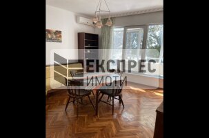 Обзаведен Двустаен апартамент, Окръжна болница