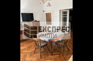 Обзаведен Двустаен апартамент, Окръжна болница
