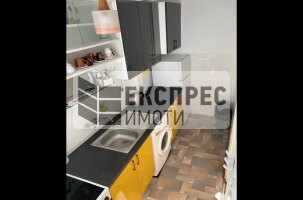 Обзаведен Двустаен апартамент, Окръжна болница