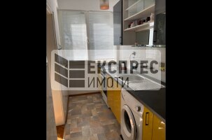Обзаведен Двустаен апартамент, Окръжна болница