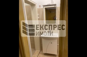 Обзаведен Двустаен апартамент, Окръжна болница