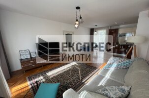 Нов, Обзаведен Двустаен апартамент, Център