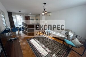 Нов, Обзаведен Двустаен апартамент, Център