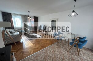Нов, Обзаведен Двустаен апартамент, Център