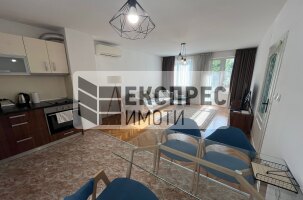 Нов, Обзаведен Двустаен апартамент, Център