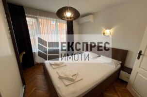 Нов, Обзаведен Двустаен апартамент, Център