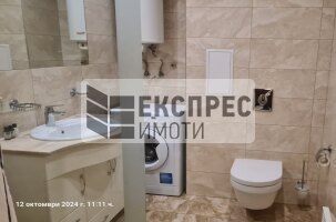 Обзаведен Едностаен апартамент, к.к. Златни пясъци