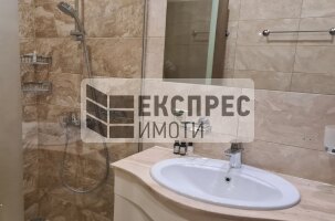 Обзаведен Едностаен апартамент, к.к. Златни пясъци