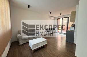 Нов , Обзаведен Едностаен апартамент, Център