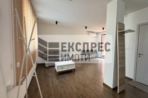 Нов , Обзаведен Едностаен апартамент, Център