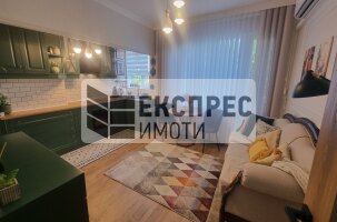 New , Furnished 1 bedroom apartment, Center