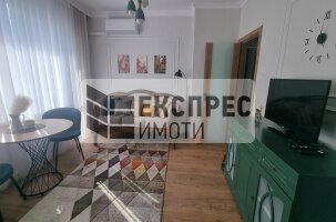 New , Furnished 1 bedroom apartment, Center