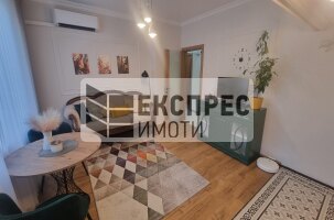 New , Furnished 1 bedroom apartment, Center