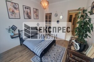 New , Furnished 1 bedroom apartment, Center