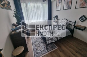 New , Furnished 1 bedroom apartment, Center
