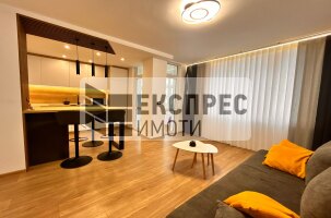 Нов, Обзаведен, Двустаен апартамент, Окръжна болница