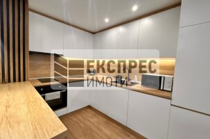 Нов, Обзаведен, Двустаен апартамент, Окръжна болница
