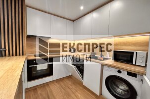 Нов, Обзаведен, Двустаен апартамент, Окръжна болница