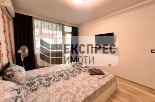 Нов, Обзаведен, Двустаен апартамент, Окръжна болница