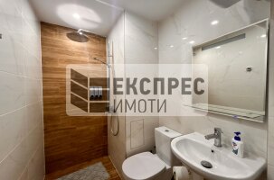 Нов, Обзаведен, Двустаен апартамент, Окръжна болница