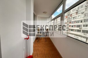 Нов, Обзаведен, Двустаен апартамент, Окръжна болница