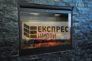 ОБЗАВЕДЕН Двустаен апартамент, Център