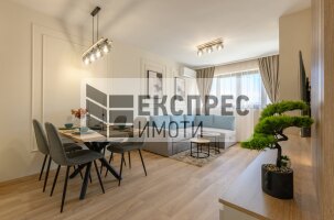  1 Schlafzimmer Wohnung, HEI