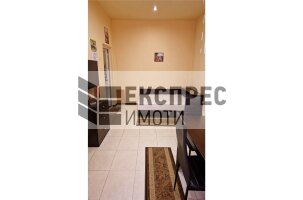Furnished, 1 bedroom apartment, Bazar Levski