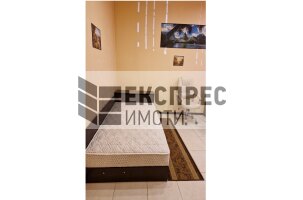 Furnished, 1 bedroom apartment, Bazar Levski