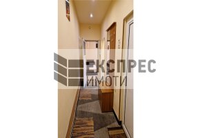Furnished, 1 bedroom apartment, Bazar Levski