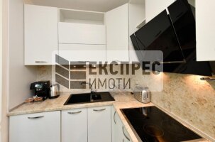 Обзаведен Двустаен апартамент, Чайка