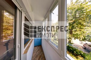 Обзаведен Двустаен апартамент, Чайка