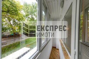 Обзаведен Двустаен апартамент, Чайка