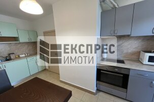 Furnished 1 bedroom apartment, Center