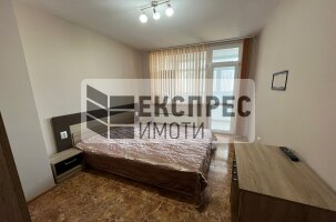 Furnished 1 bedroom apartment, Center