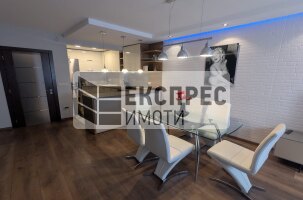 Furnished 1 bedroom apartment, Center