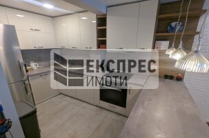 Furnished 1 bedroom apartment, Center