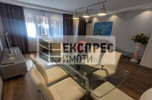 Furnished 1 bedroom apartment, Center