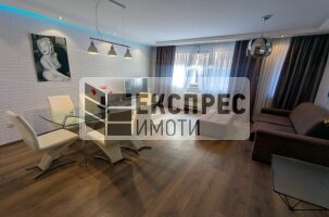 Furnished 1 bedroom apartment, Center