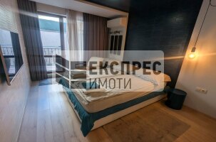 Furnished 1 bedroom apartment, Center