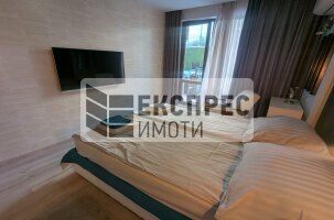 Furnished 1 bedroom apartment, Center