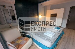 Furnished 1 bedroom apartment, Center