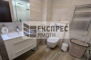 Furnished 1 bedroom apartment, Center