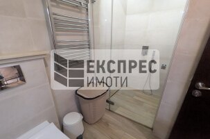 Furnished 1 bedroom apartment, Center