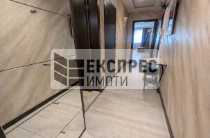 Furnished 1 bedroom apartment, Center