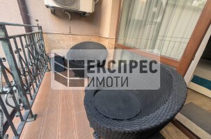 Furnished 1 bedroom apartment, Center